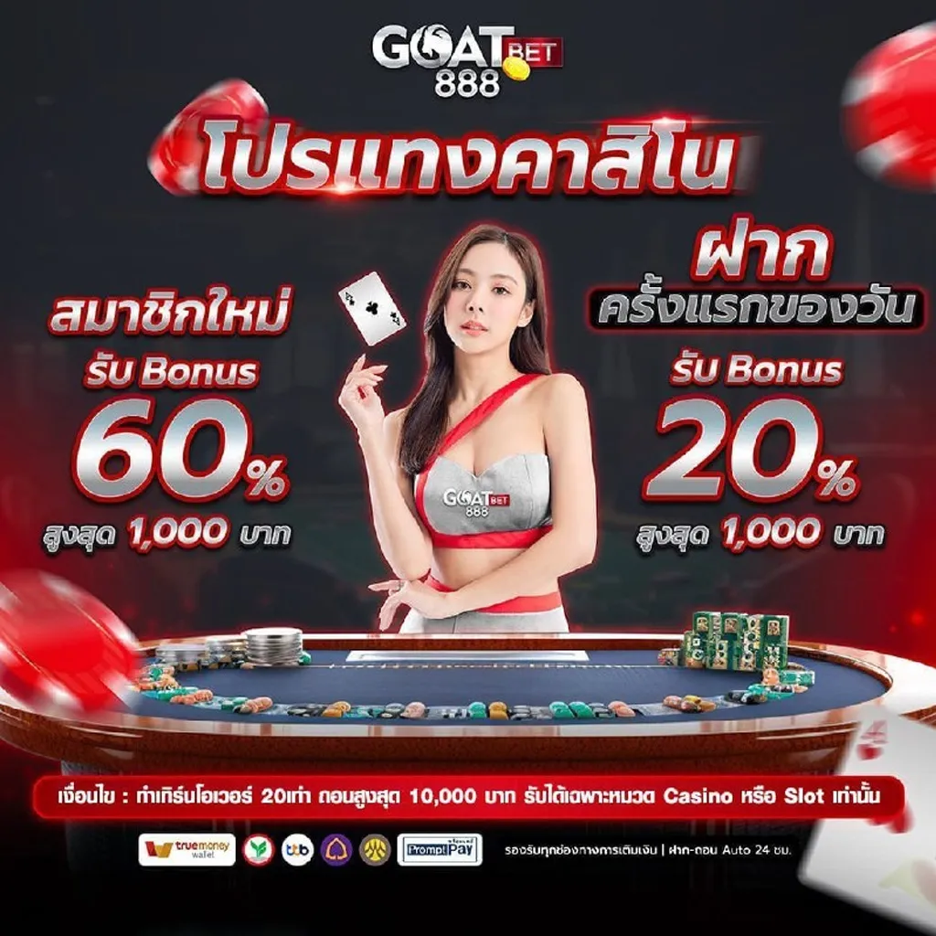 goatbet888 ทางเข้า